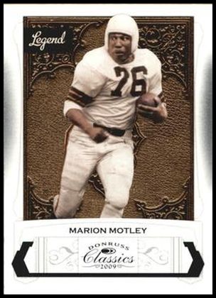 132 Marion Motley
